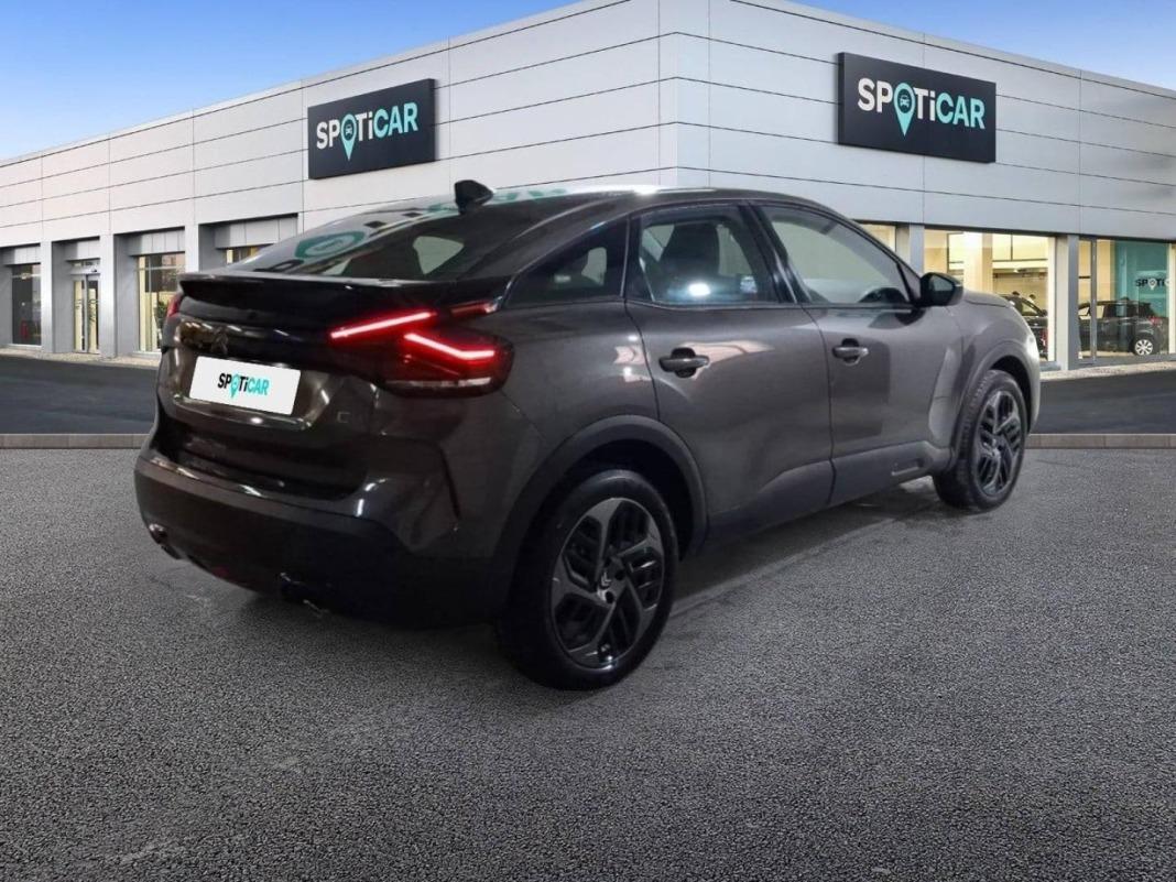 Citroen C4 Hybrid 136 e-DCS6 Plus