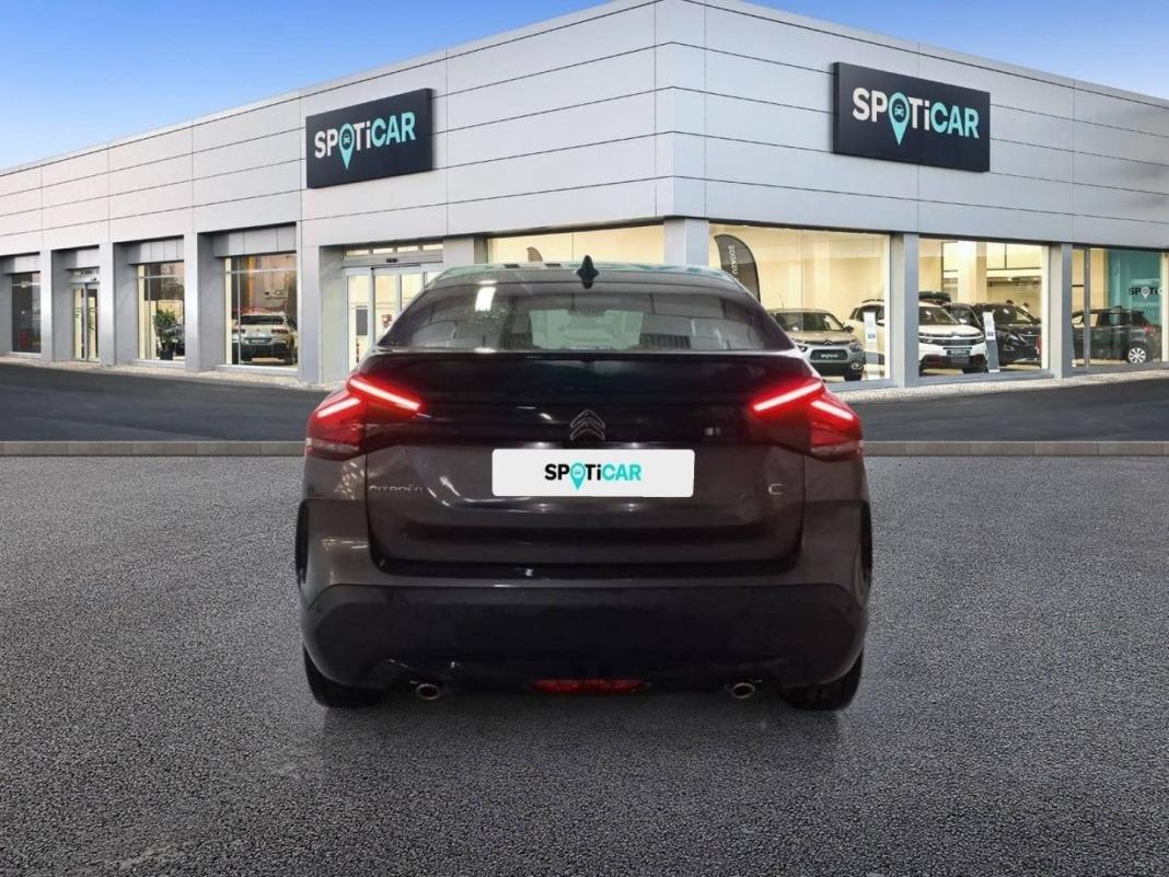 Citroen C4 Hybrid 136 e-DCS6 Plus