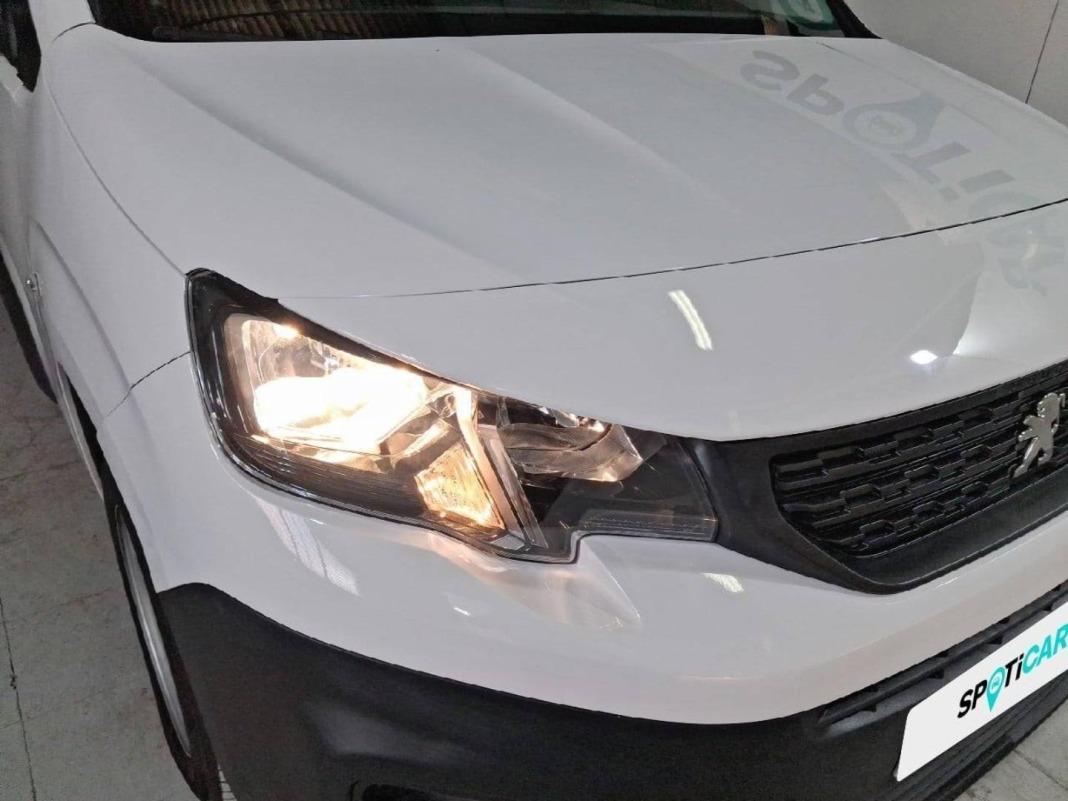 Peugeot Partner Standard 600kg BlueHDi 73kW