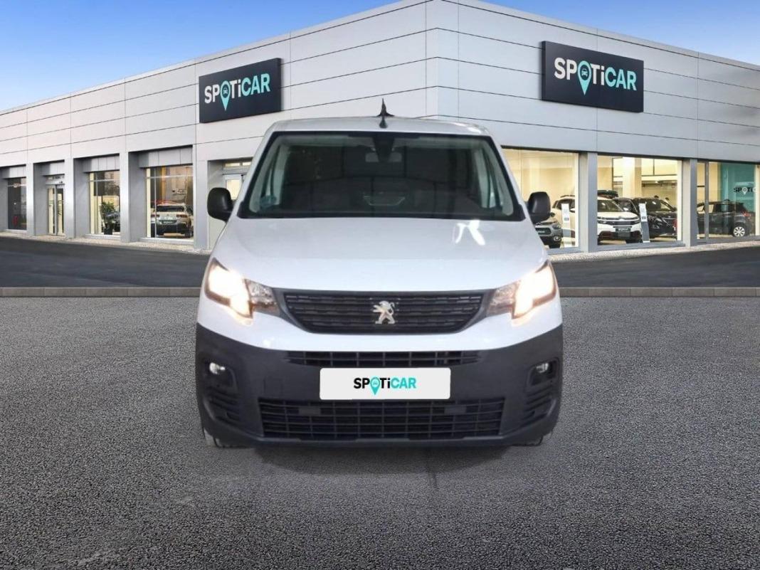 Peugeot Partner Standard 600kg BlueHDi 73kW
