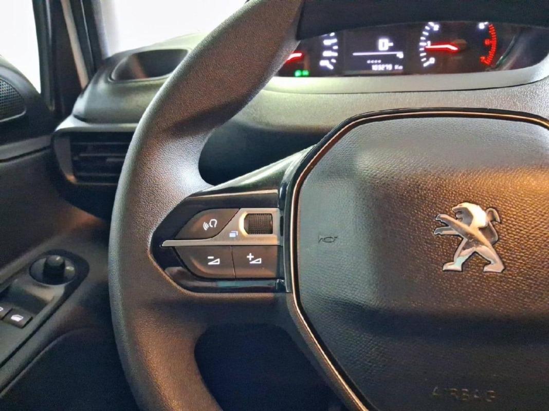 Peugeot Partner Standard 600kg BlueHDi 73kW