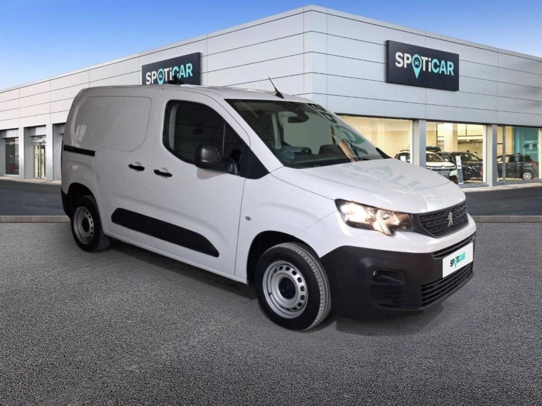 Peugeot Partner Standard 600kg BlueHDi 73kW