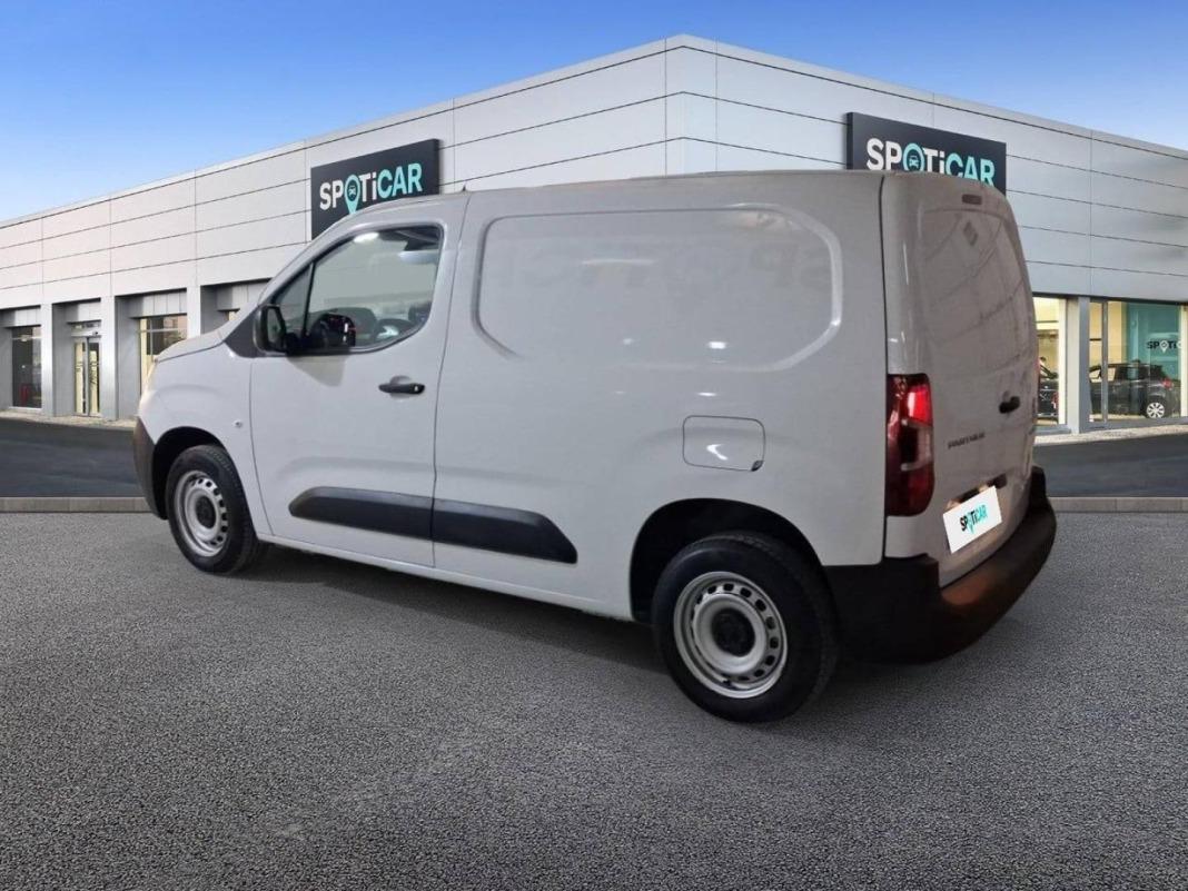 Peugeot Partner Standard 600kg BlueHDi 73kW
