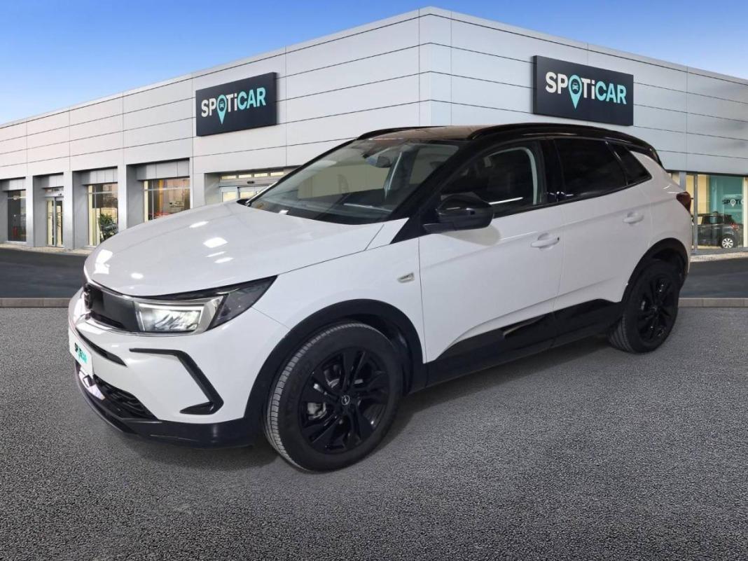 Opel Grandland X 1.2T XHT Hybrid eDCT6 S/S GS