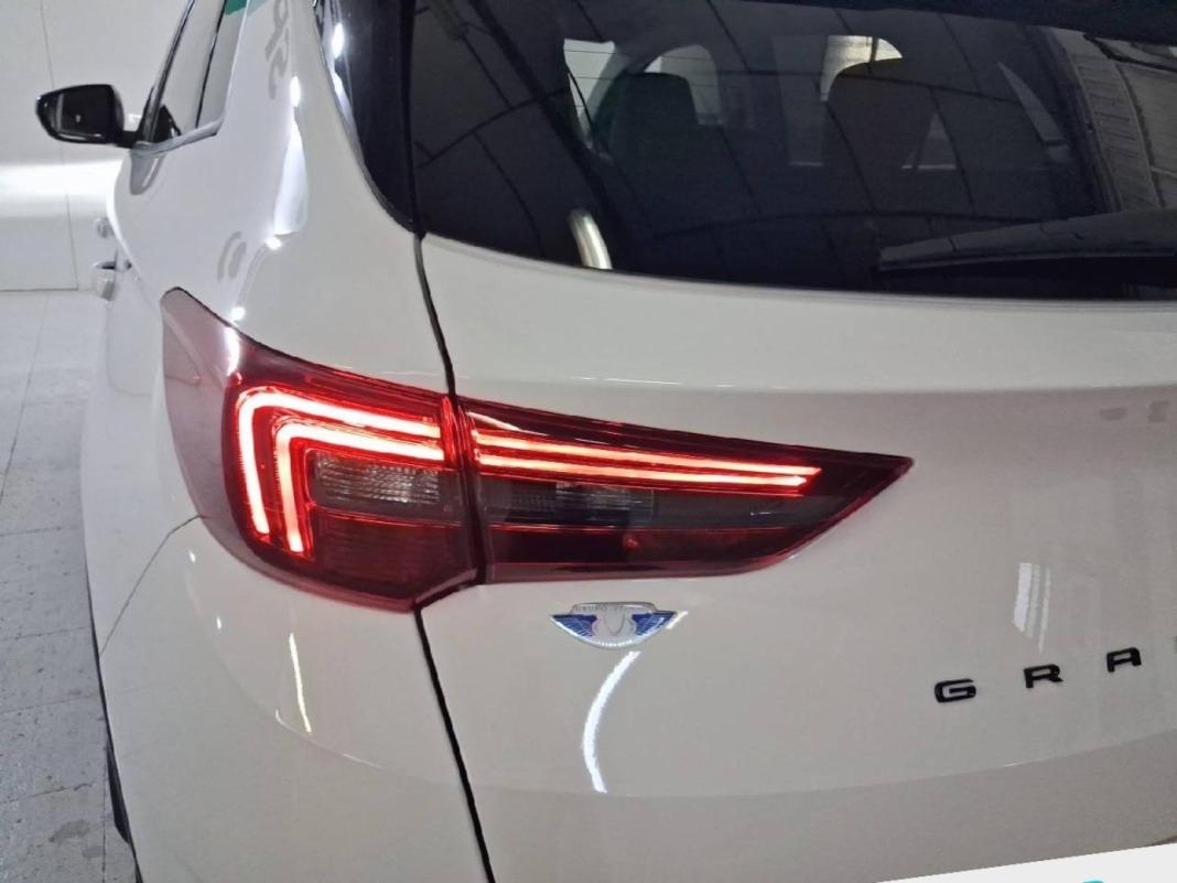 Opel Grandland X 1.2T XHT Hybrid eDCT6 S/S GS