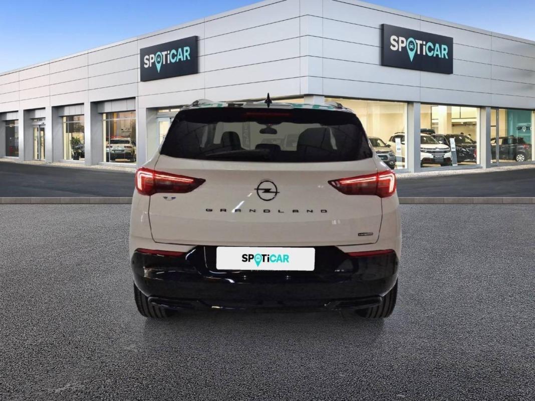 Opel Grandland X 1.2T XHT Hybrid eDCT6 S/S GS