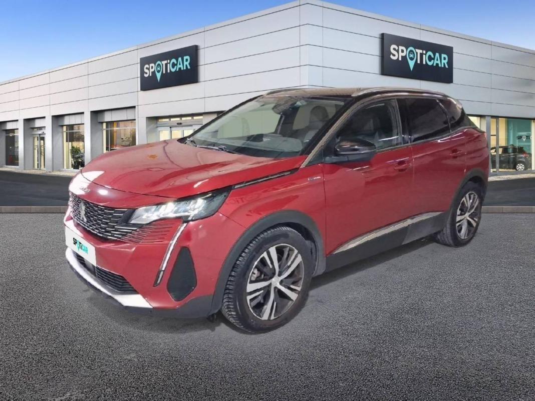 Peugeot 3008 Hybrid 225 e-EAT8 Allure Pack