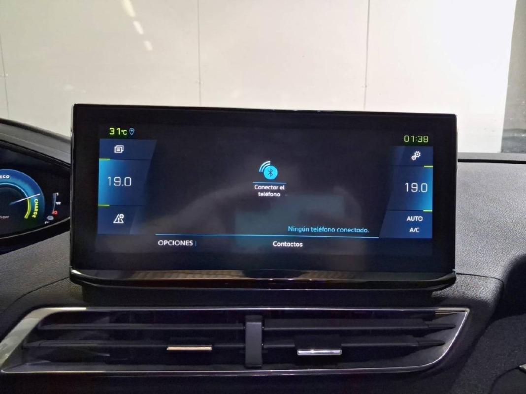 Peugeot 3008 Hybrid 225 e-EAT8 Allure Pack