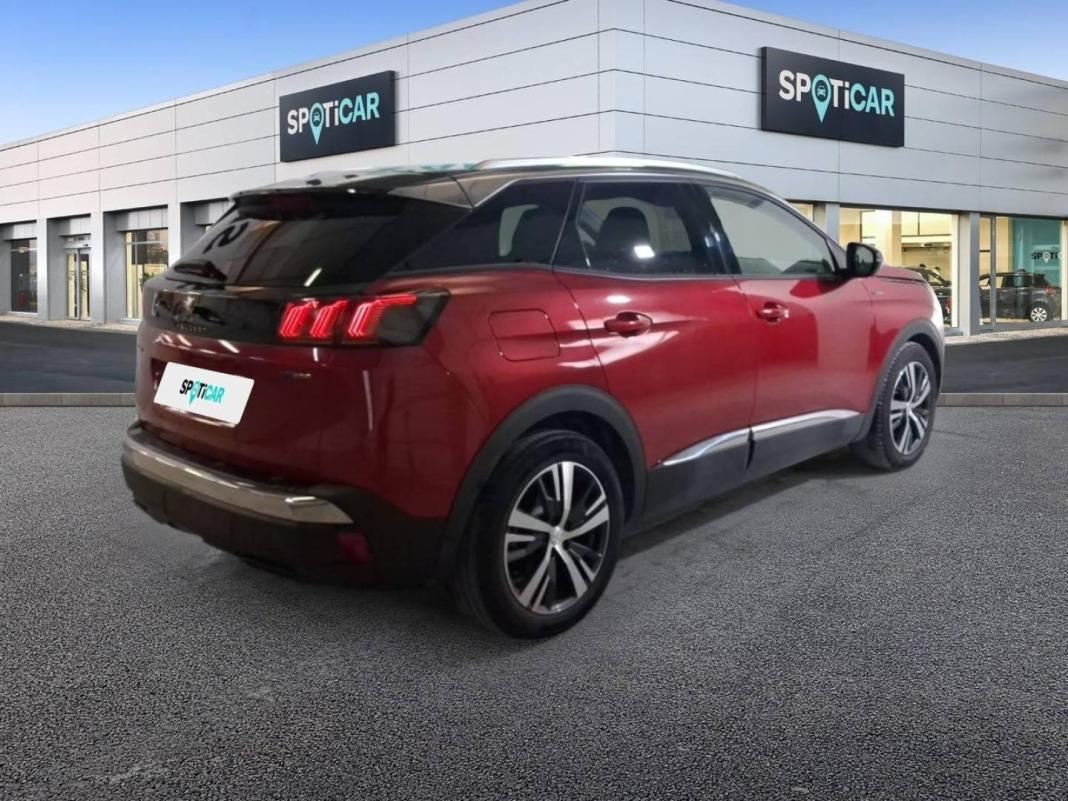 Peugeot 3008 Hybrid 225 e-EAT8 Allure Pack
