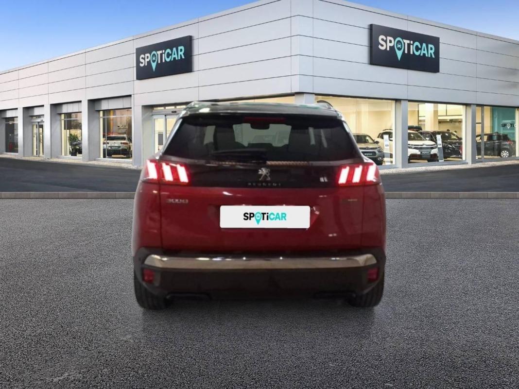 Peugeot 3008 Hybrid 225 e-EAT8 Allure Pack