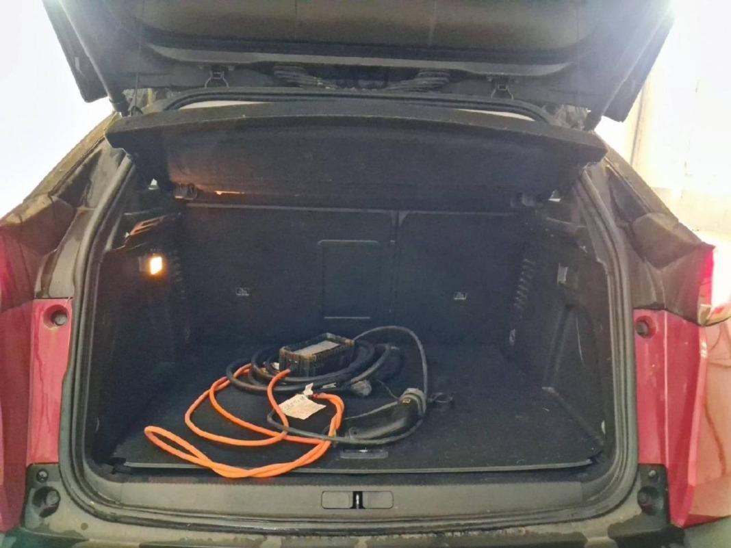 Peugeot 3008 Hybrid 225 e-EAT8 Allure Pack