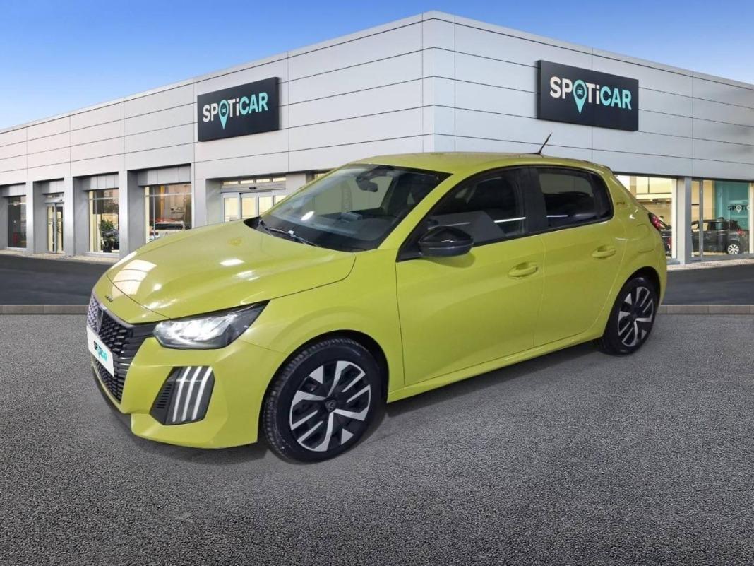 Peugeot 208 Style HYBRID 110 eDCS6