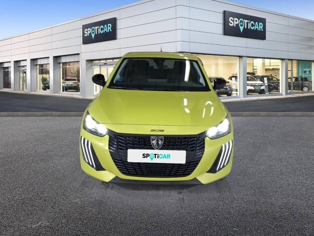 Peugeot 208 Style HYBRID 110 eDCS6