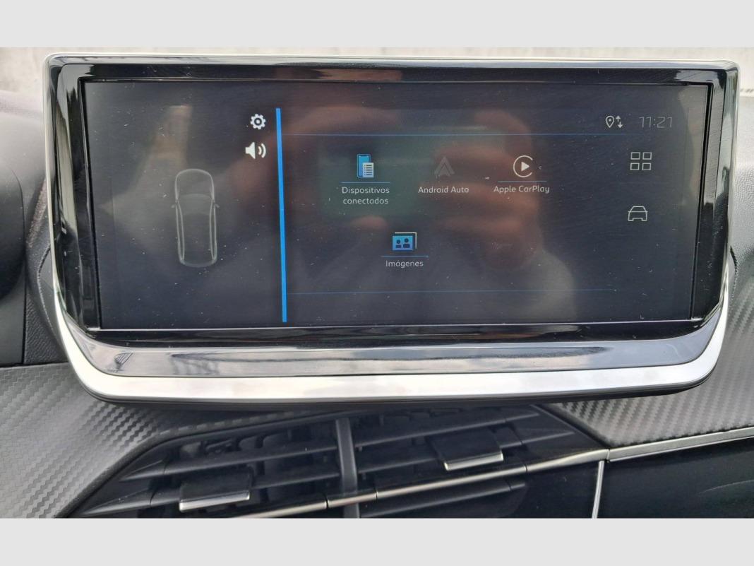 Peugeot 208 Style HYBRID 110 eDCS6
