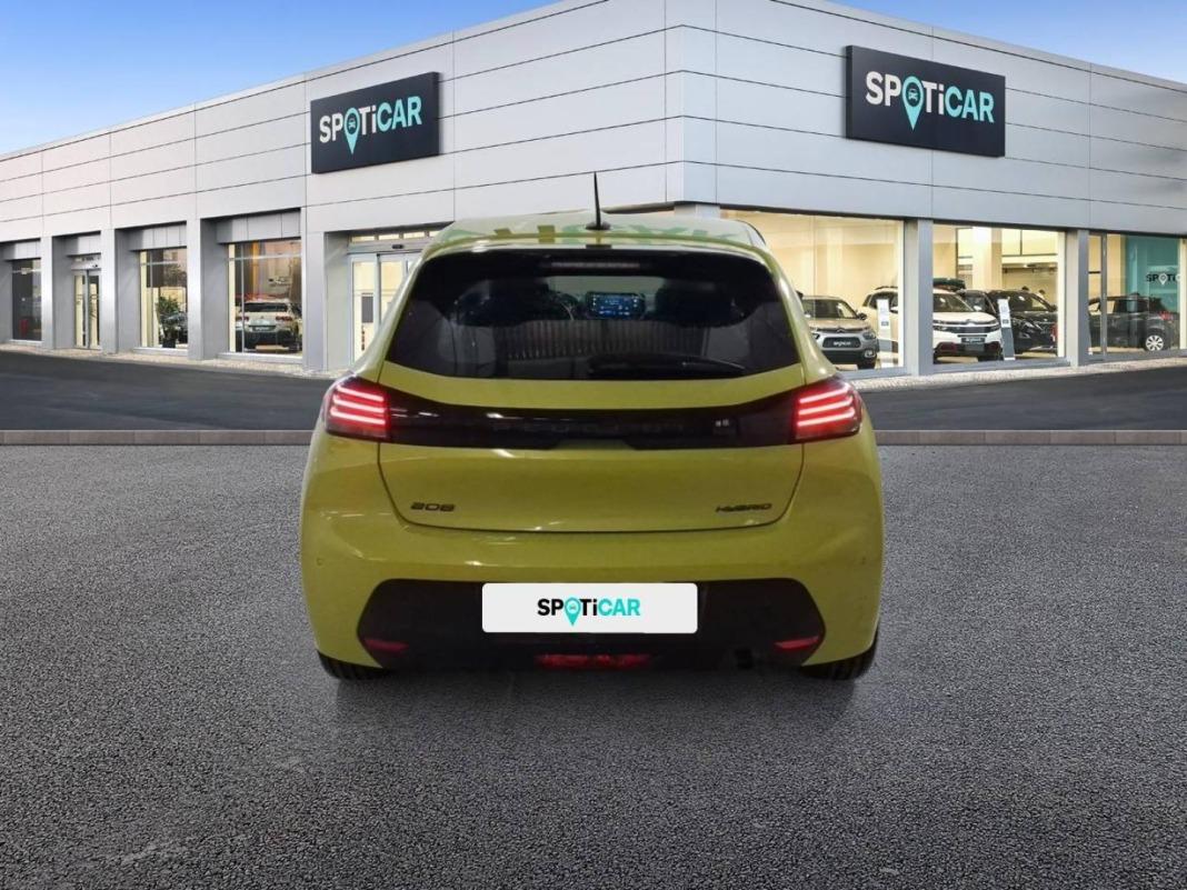 Peugeot 208 Style HYBRID 110 eDCS6