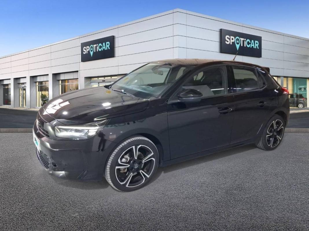 Opel Corsa 1.2T XHLHybrid 81kW GS eDCT