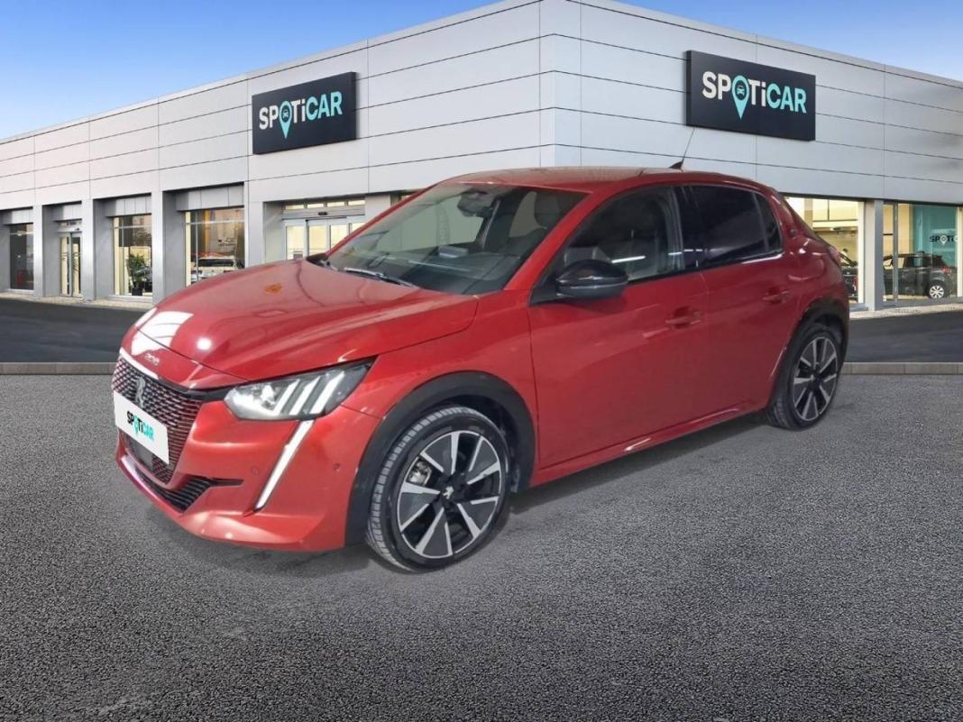 Peugeot E-208 Eléctrico GT