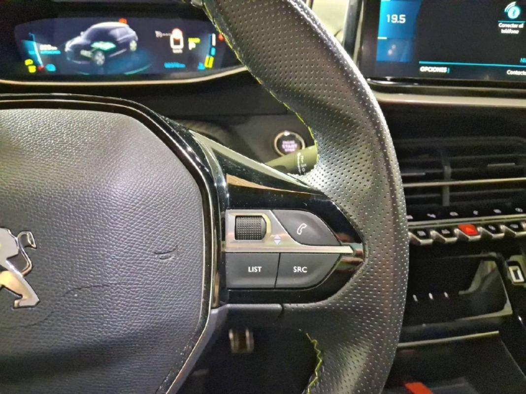 Peugeot E-208 Eléctrico GT