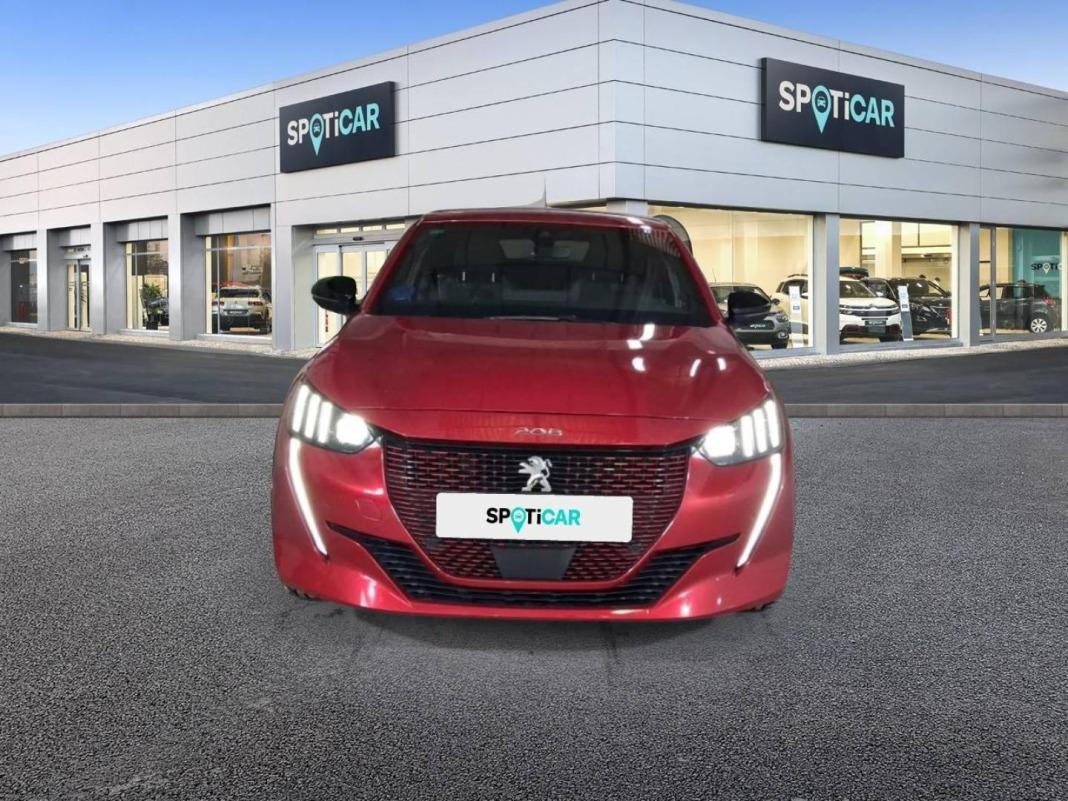 Peugeot E-208 Eléctrico GT