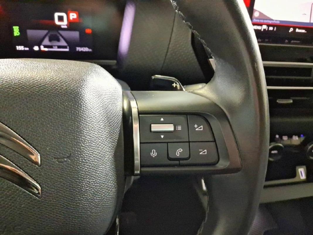 Citroen C4 BlueHDi 130 S&S EAT8 Shine