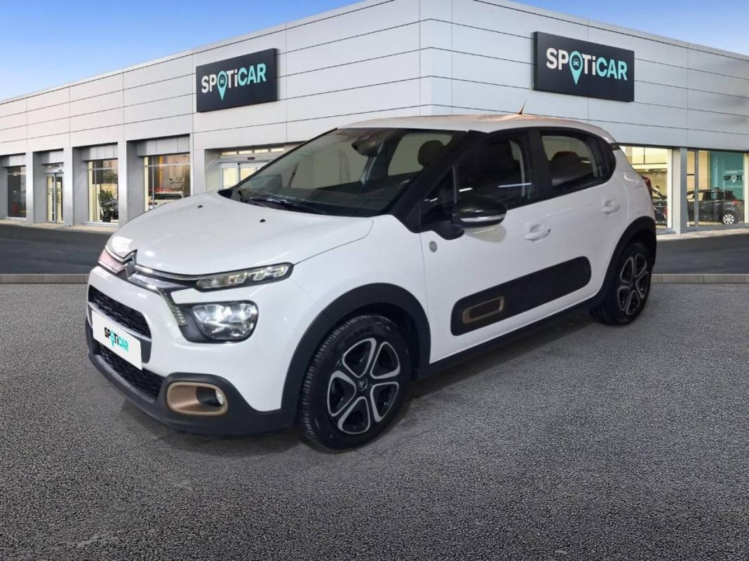 Citroen C3 BlueHDi 75KW (100CV) S&S C-Series