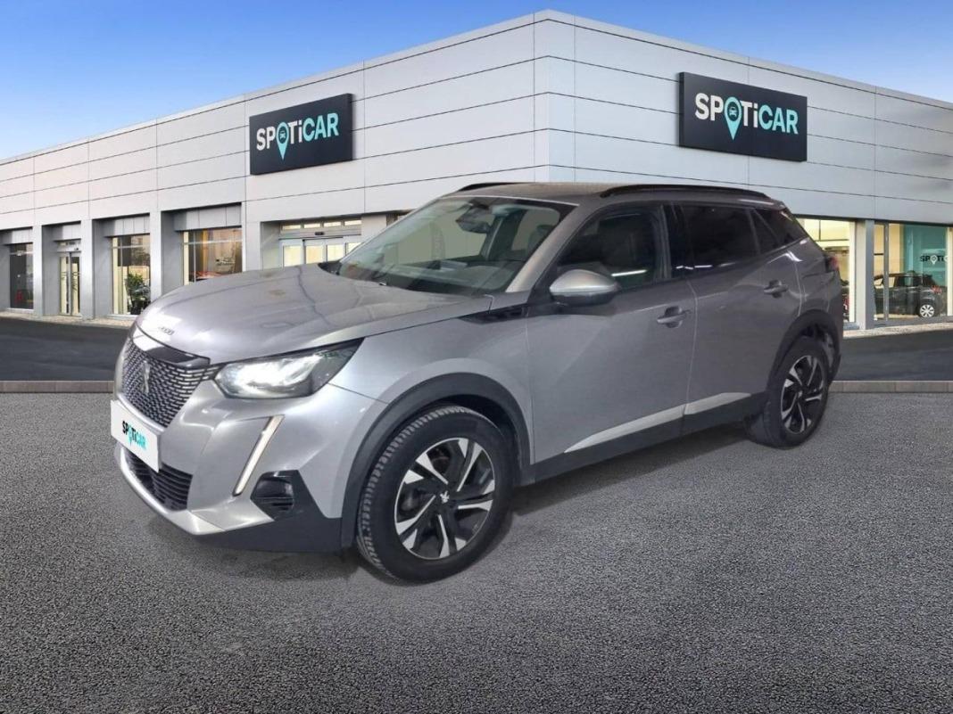 Peugeot 2008 Allure Pack Puretech 130 S&S EAT8