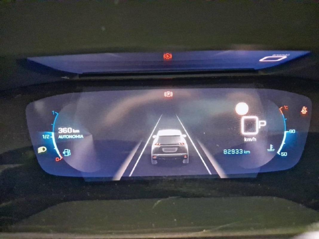 Peugeot 2008 Allure Pack Puretech 130 S&S EAT8