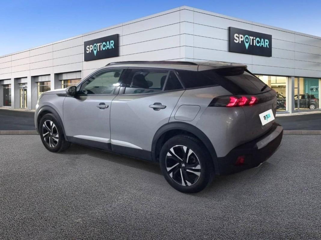 Peugeot 2008 Allure Pack Puretech 130 S&S EAT8