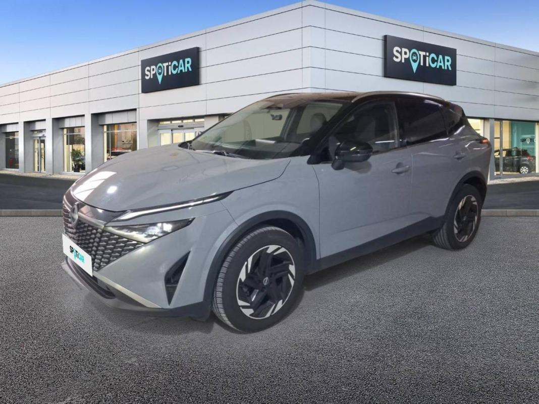 Nissan Qashqai DIG-T 103kW N-Connecta