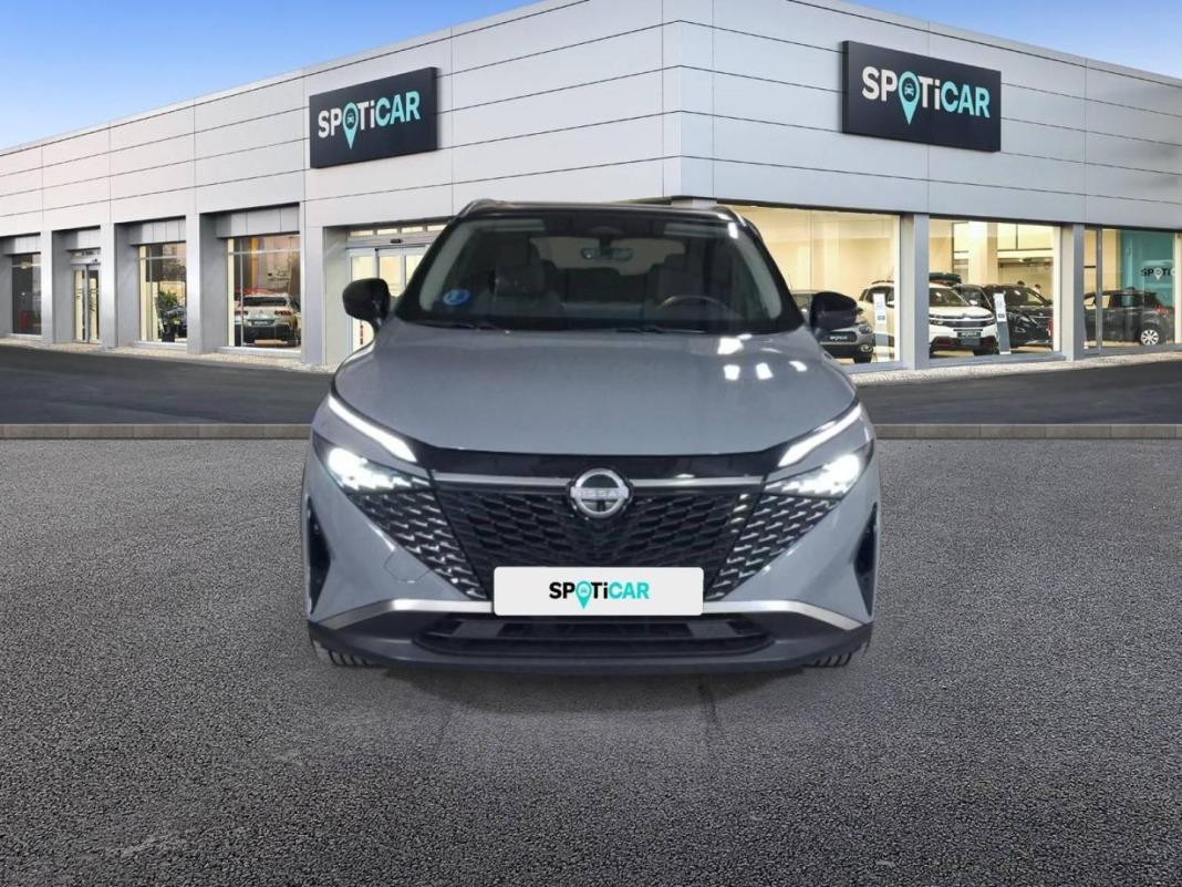 Nissan Qashqai DIG-T 103kW N-Connecta