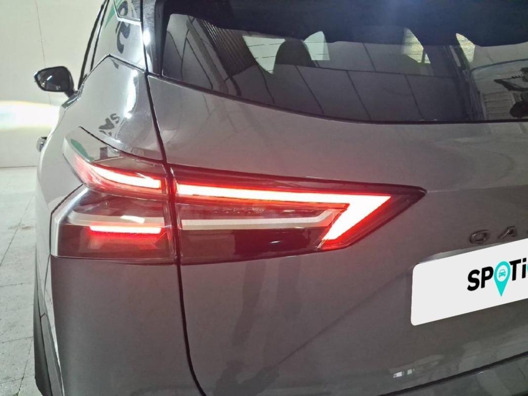 Nissan Qashqai DIG-T 103kW N-Connecta