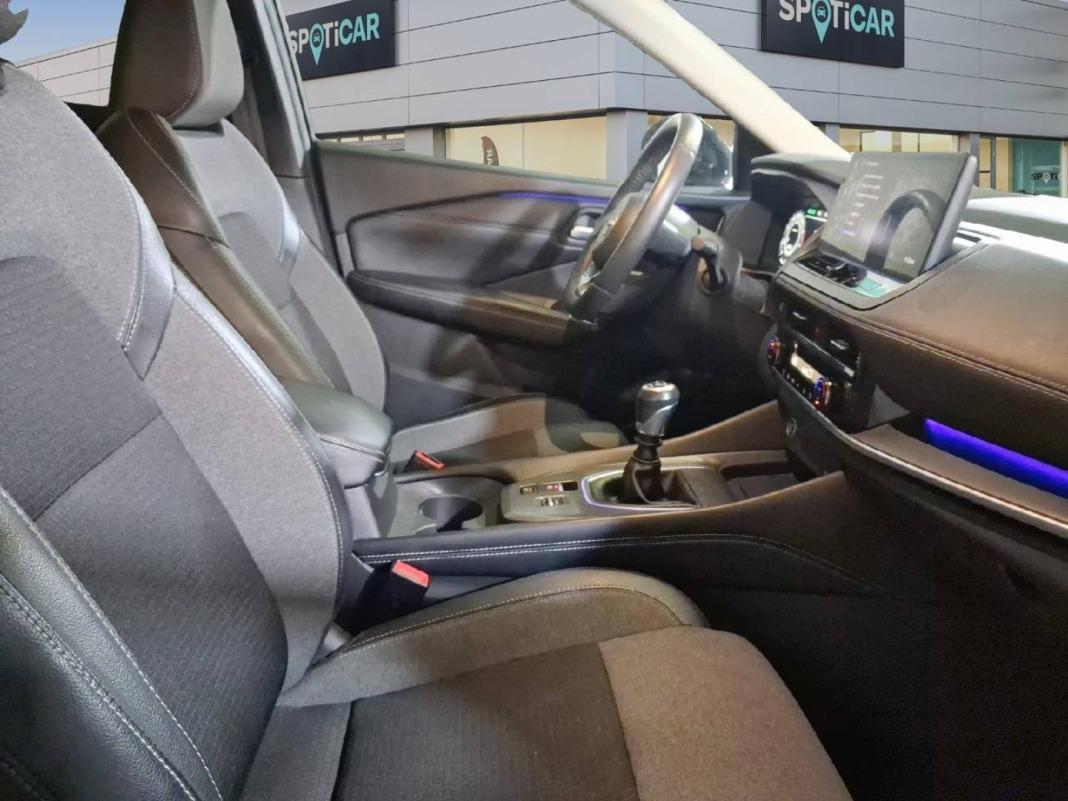 Nissan Qashqai DIG-T 103kW N-Connecta