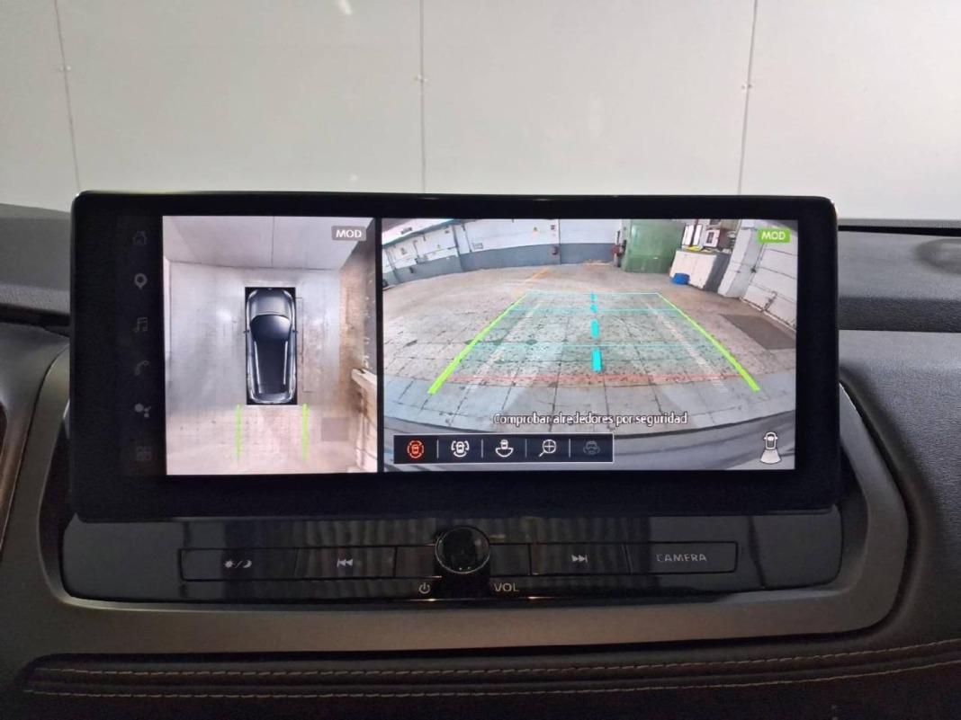 Nissan Qashqai DIG-T 103kW N-Connecta