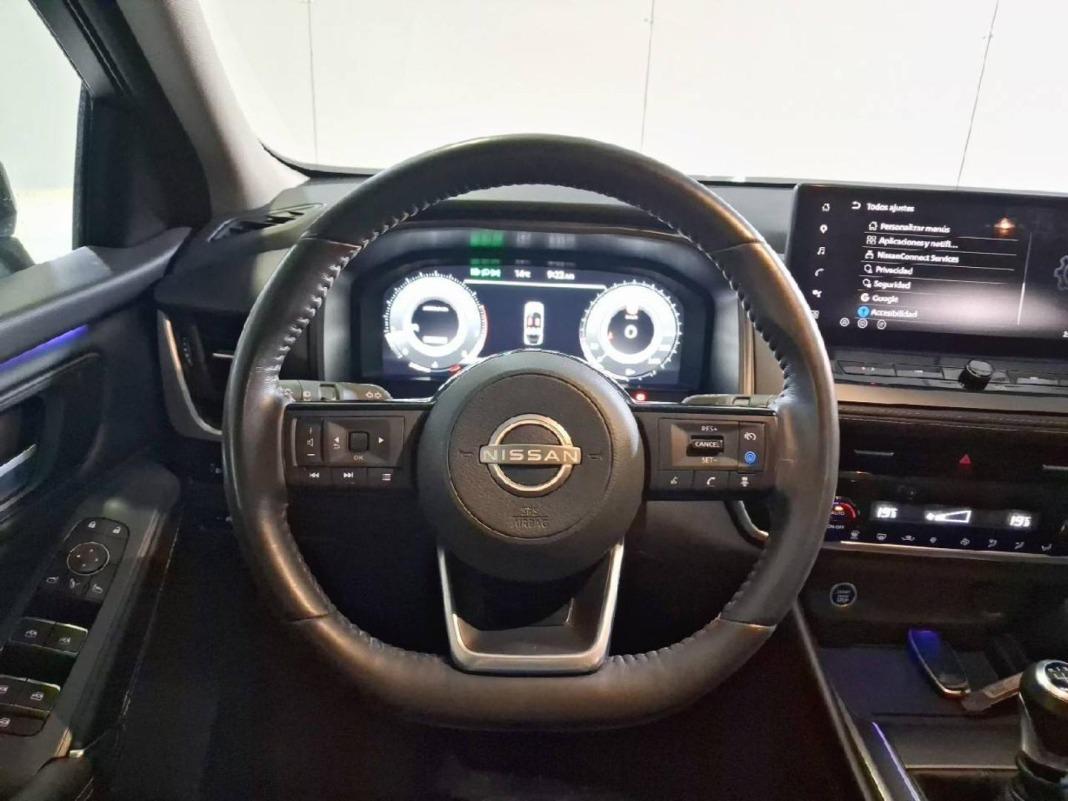 Nissan Qashqai DIG-T 103kW N-Connecta