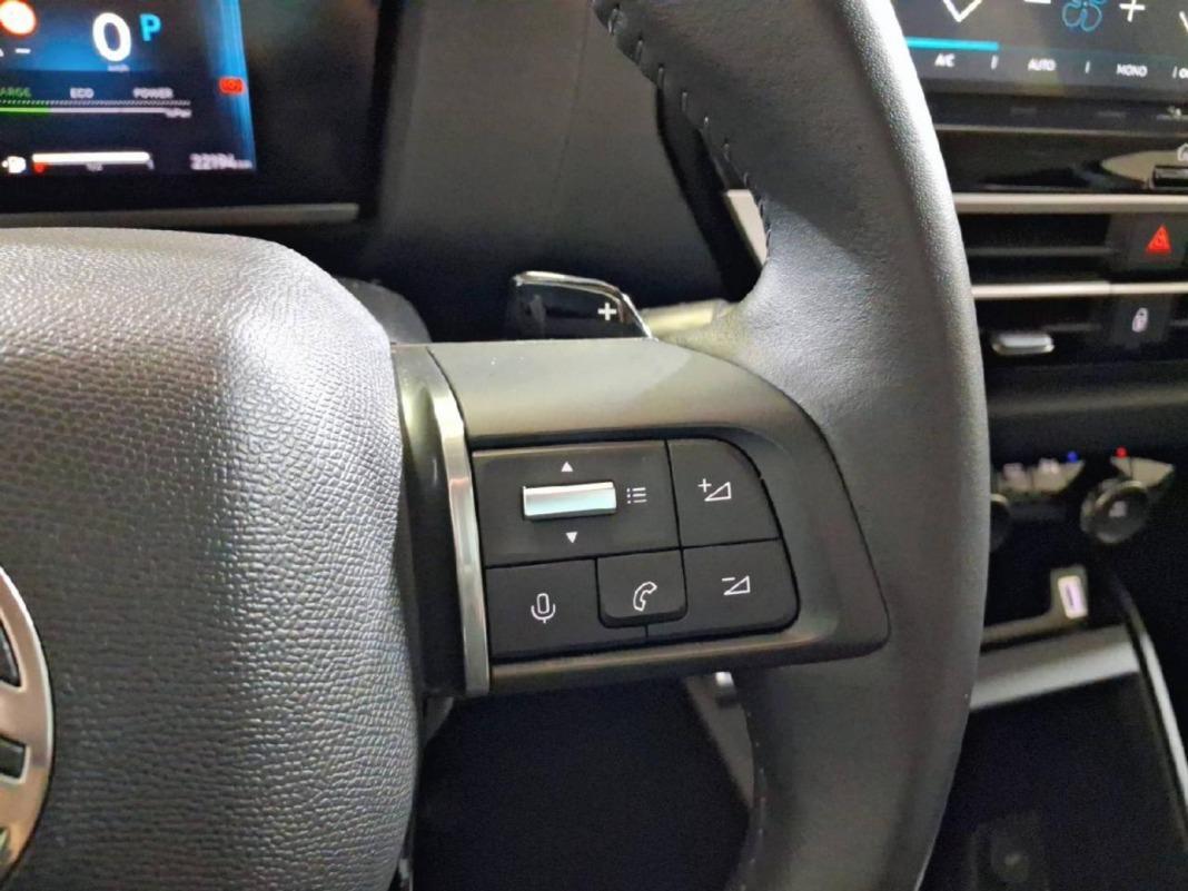 Citroen C4 Hybrid 145 ë-DCS6 Plus