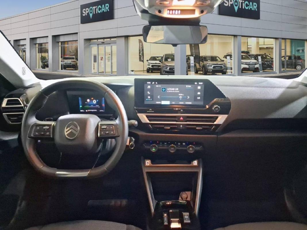 Citroen C4 Hybrid 145 ë-DCS6 Plus