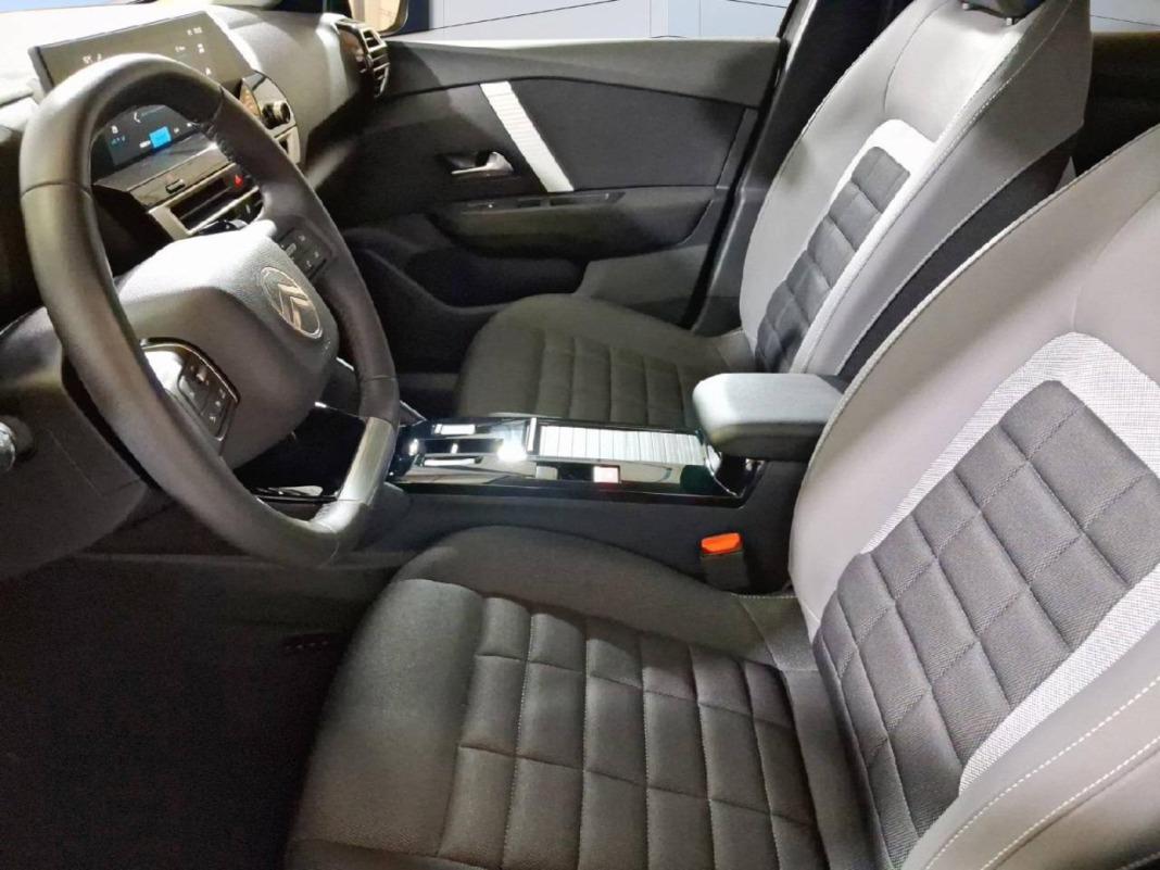 Citroen C4 Hybrid 145 ë-DCS6 Plus