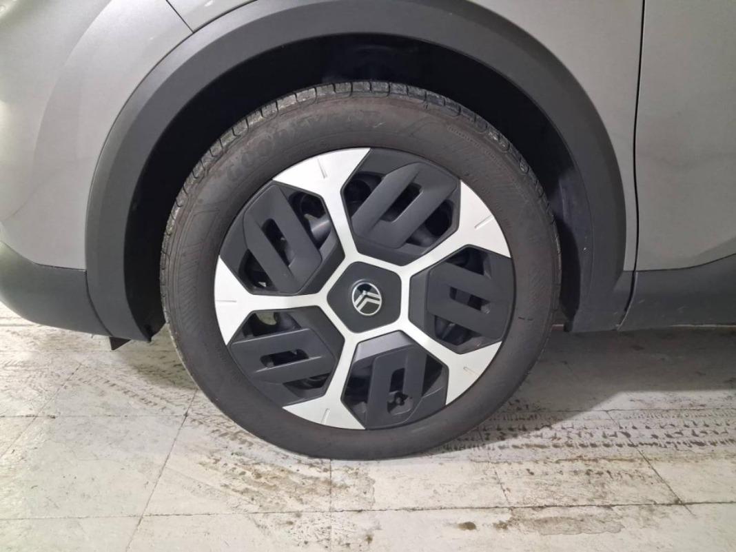 Citroen C4 Hybrid 145 ë-DCS6 Plus