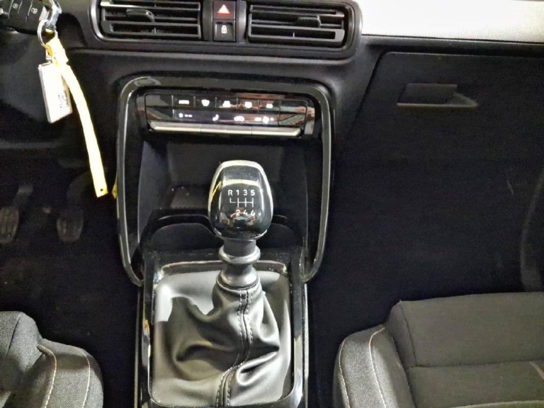 Citroen C3 Aircross Turbo 73kW (100CV) BVM6 PLUS