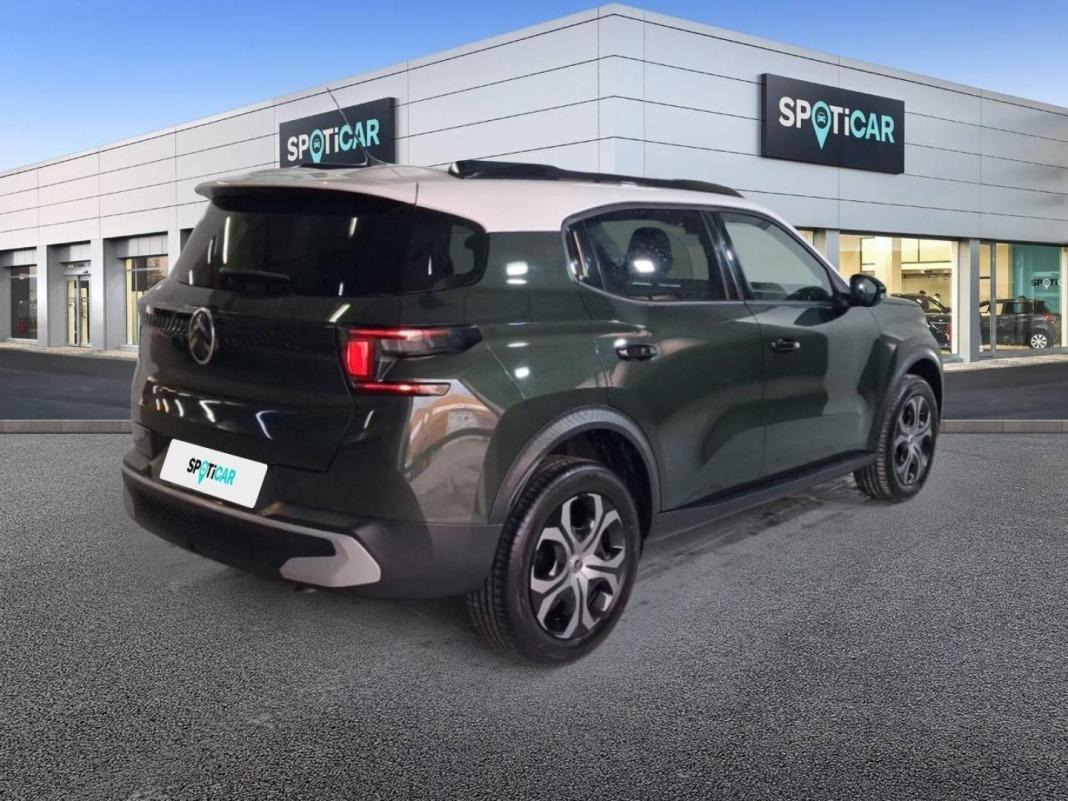 Citroen C3 Aircross Turbo 73kW (100CV) BVM6 PLUS