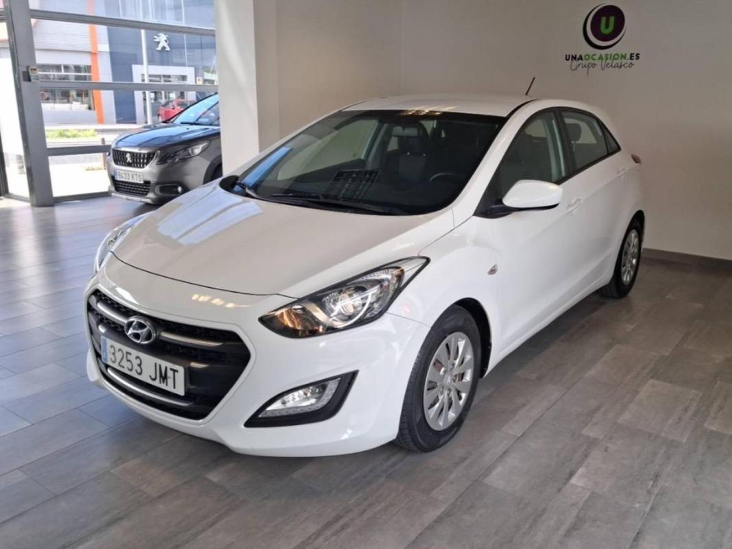 Hyundai I30 1.6 CRDi 81kW (110CV) BlueDrive Klass