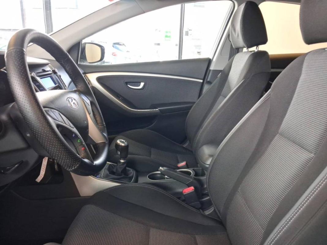 Hyundai I30 1.6 CRDi 81kW (110CV) BlueDrive Klass