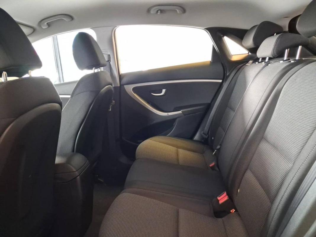 Hyundai I30 1.6 CRDi 81kW (110CV) BlueDrive Klass