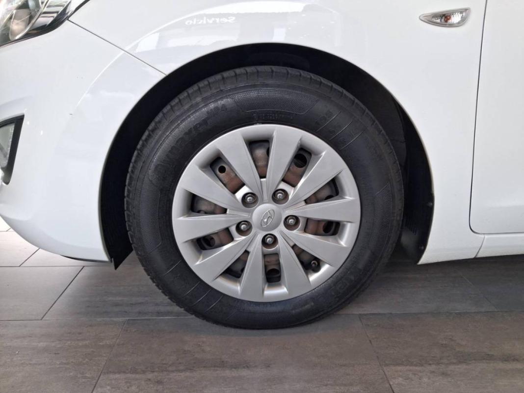 Hyundai I30 1.6 CRDi 81kW (110CV) BlueDrive Klass