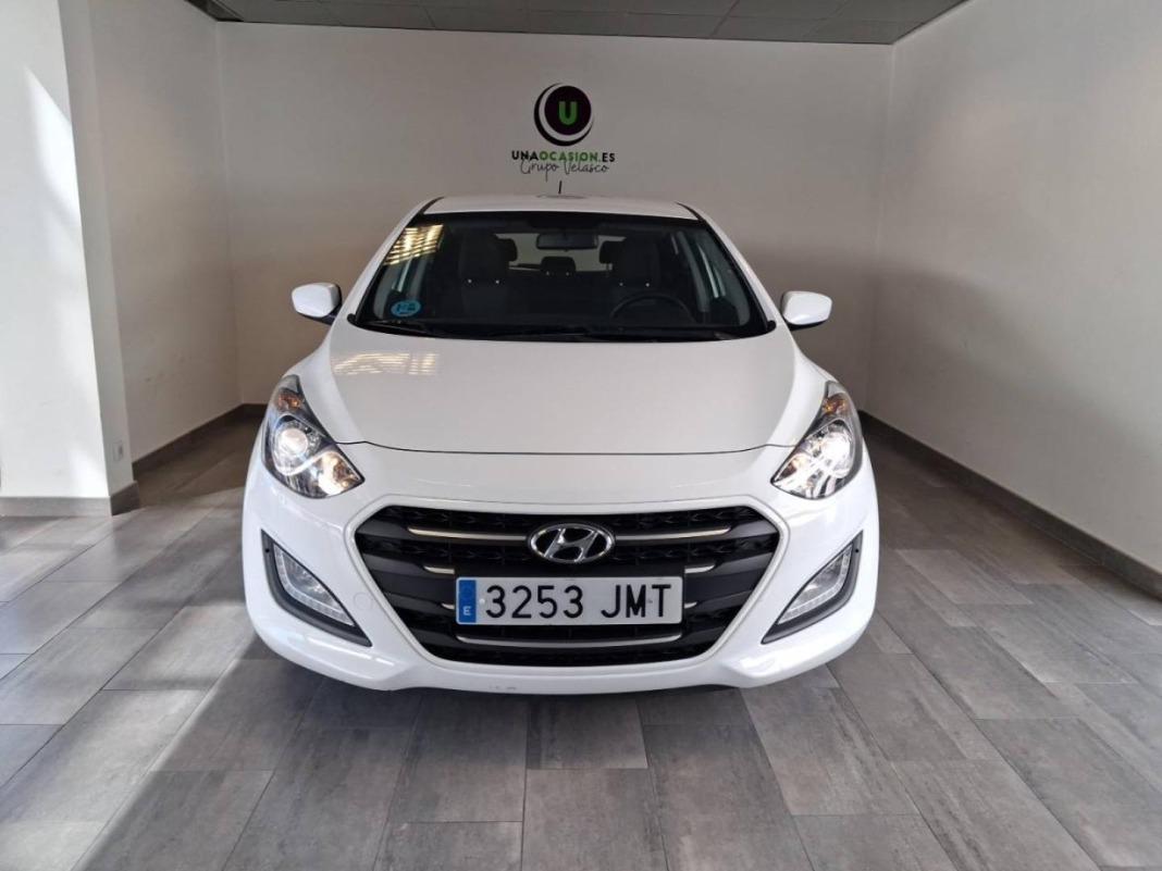 Hyundai I30 1.6 CRDi 81kW (110CV) BlueDrive Klass