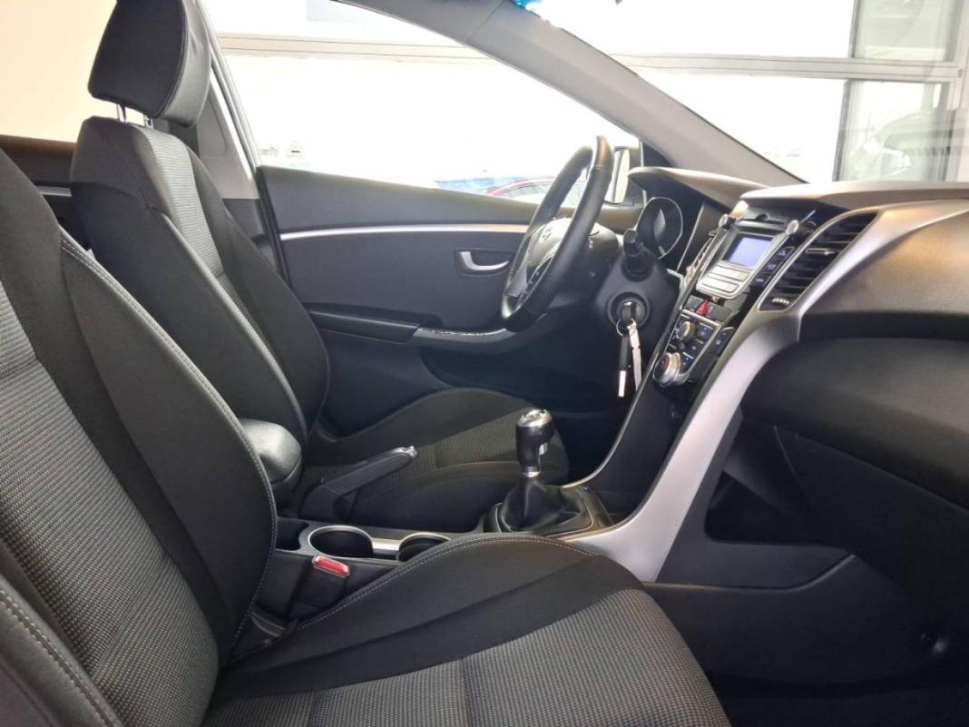 Hyundai I30 1.6 CRDi 81kW (110CV) BlueDrive Klass