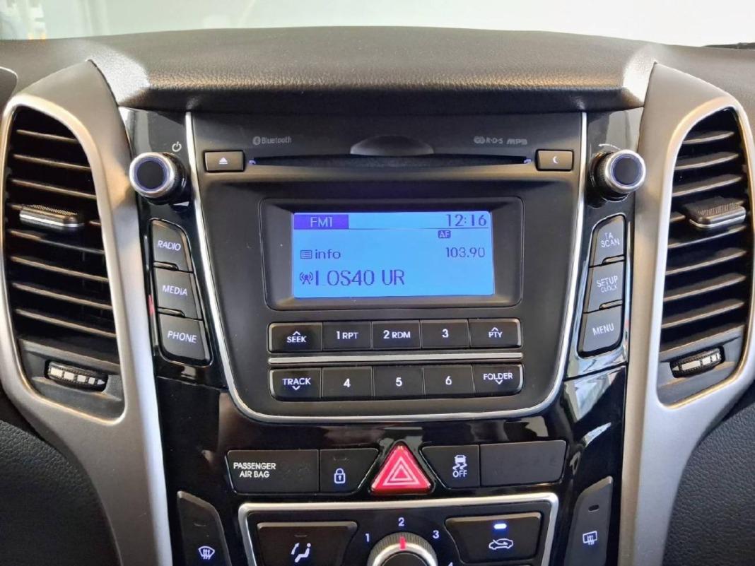 Hyundai I30 1.6 CRDi 81kW (110CV) BlueDrive Klass