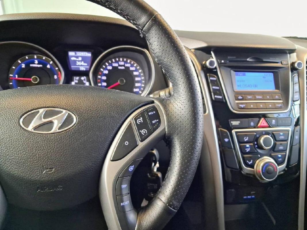 Hyundai I30 1.6 CRDi 81kW (110CV) BlueDrive Klass