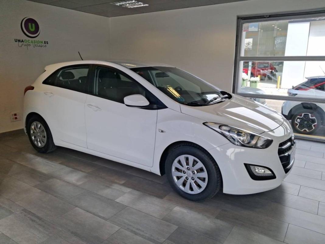 Hyundai I30 1.6 CRDi 81kW (110CV) BlueDrive Klass