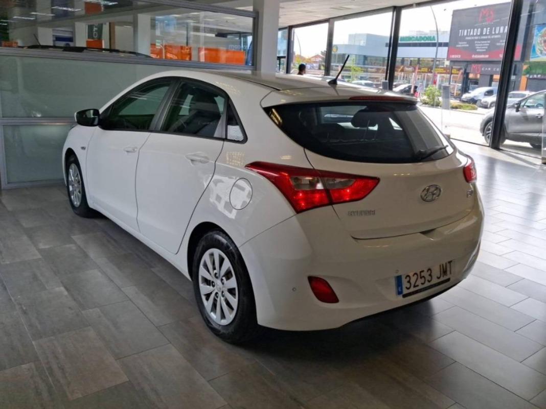 Hyundai I30 1.6 CRDi 81kW (110CV) BlueDrive Klass